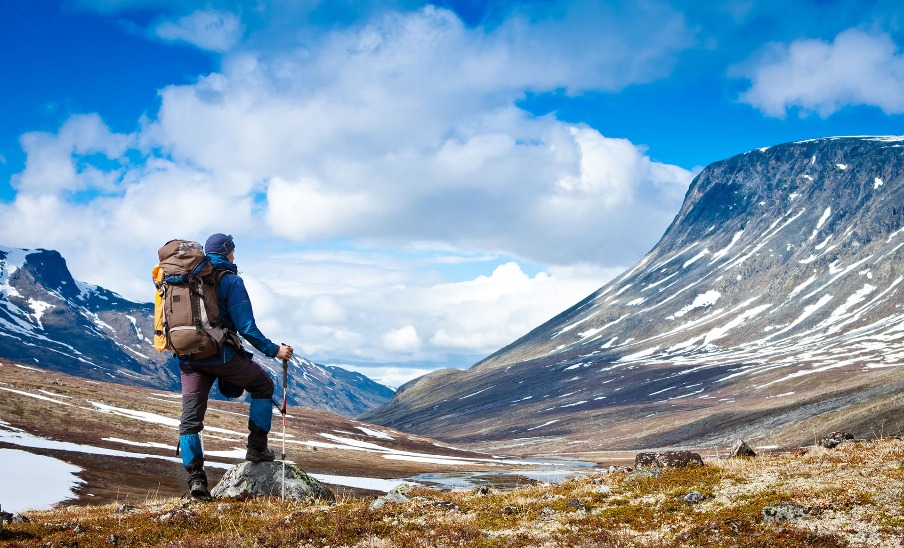 Aventura: Andinismo en Perú