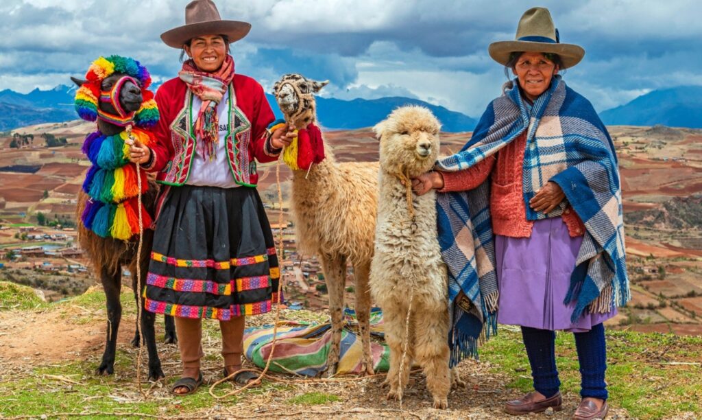 Cultura Del Perú