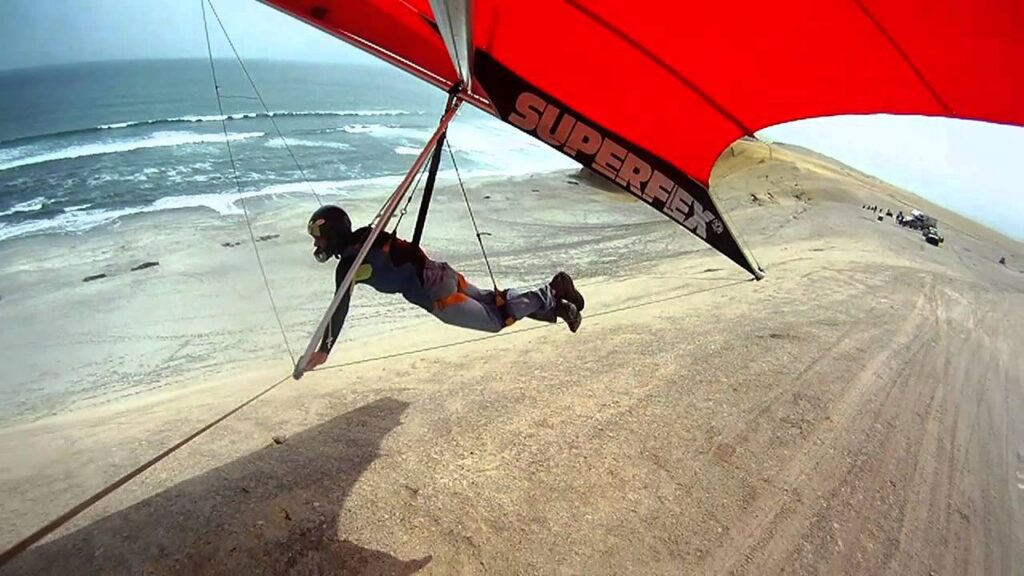 Parapente y Ala Delta en Perú