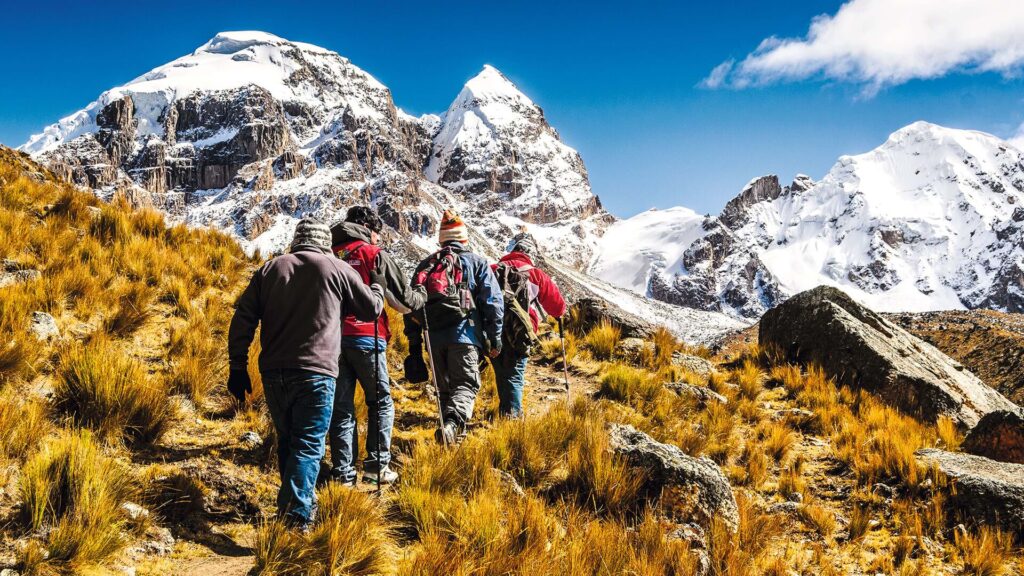 Trekking En Perú