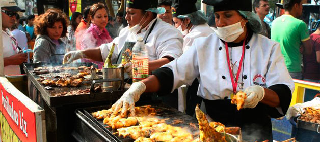 Feria Gastronómica Mistura