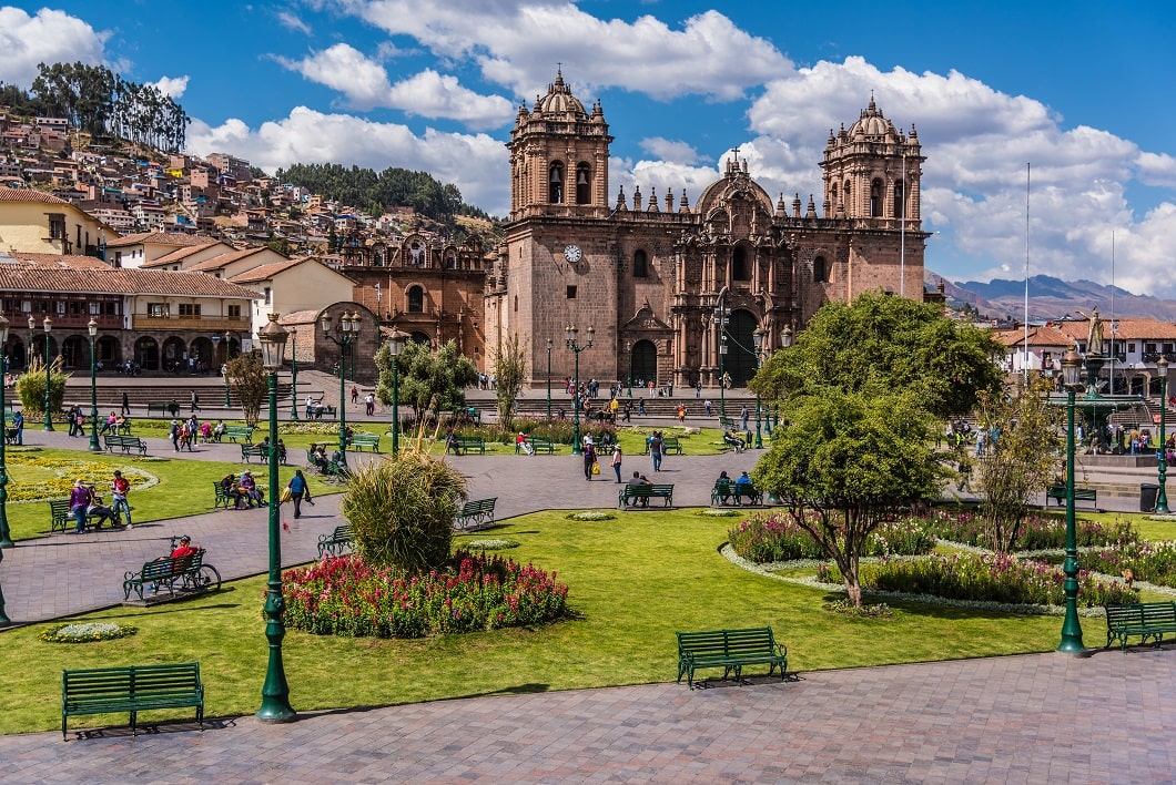 City Tour Cusco: Descubre los Secretos de la Ciudad Imperial