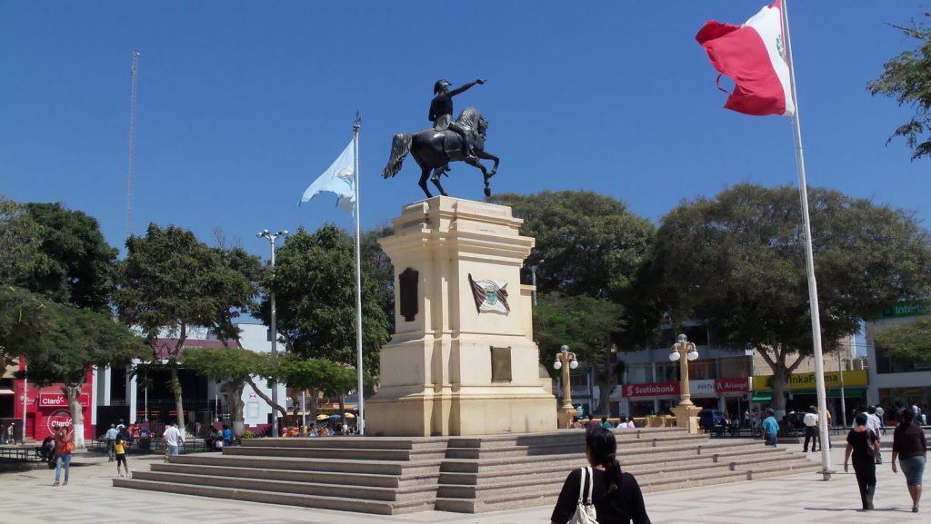 Ciudad Pisco