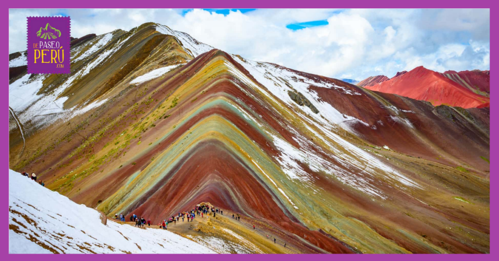 Programa Lima-Cusco-Machu Picchu-Montaña de 7 Colores 6D-5N