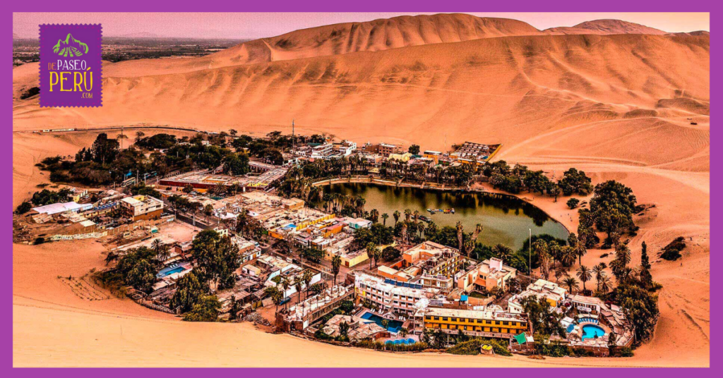 Programa Lima-Cusco-MachuPicchu-Ica-Paracas 8D-7N