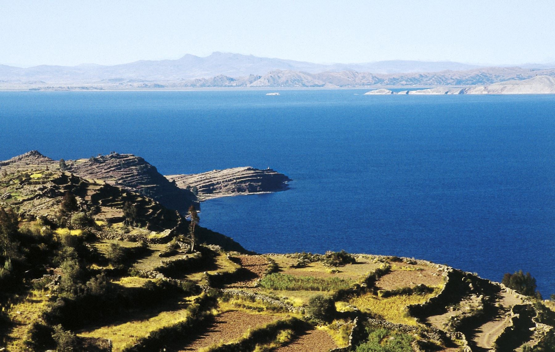 Islas Taquile: Un tesoro escondido en el Lago Titicaca