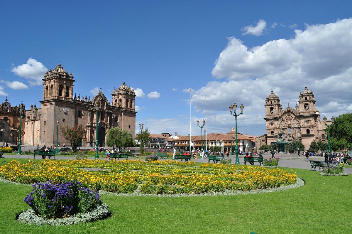 Plaza de Cusco: El corazón histórico de la ciudad