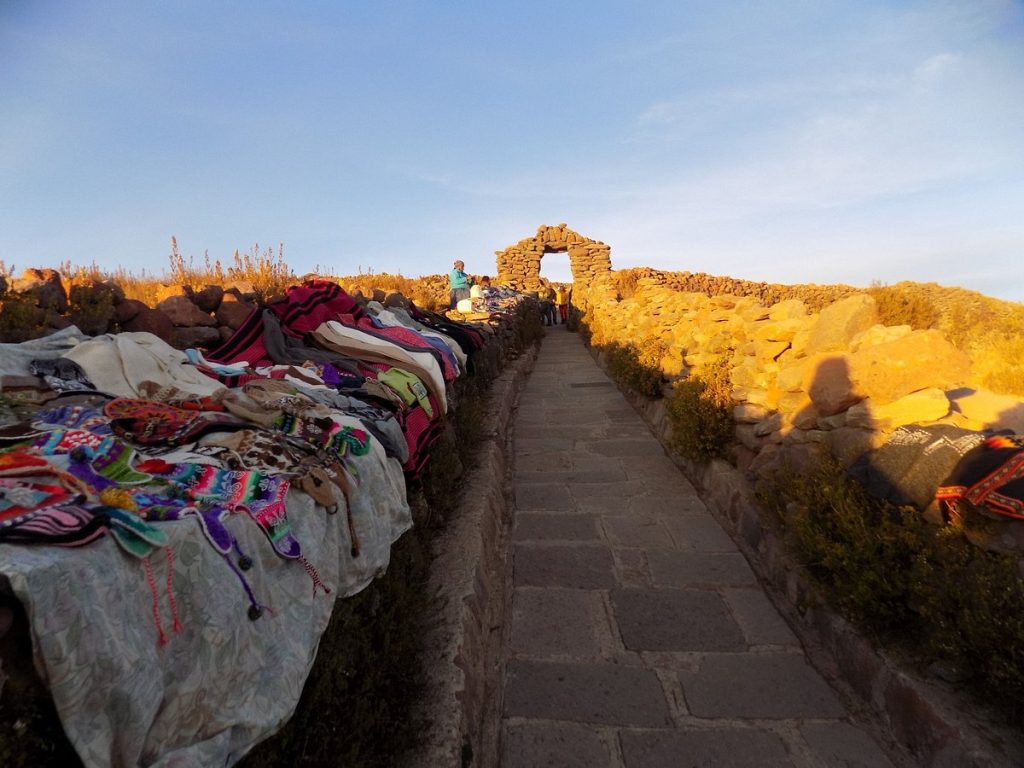 Templo Ceremonial Pachatata