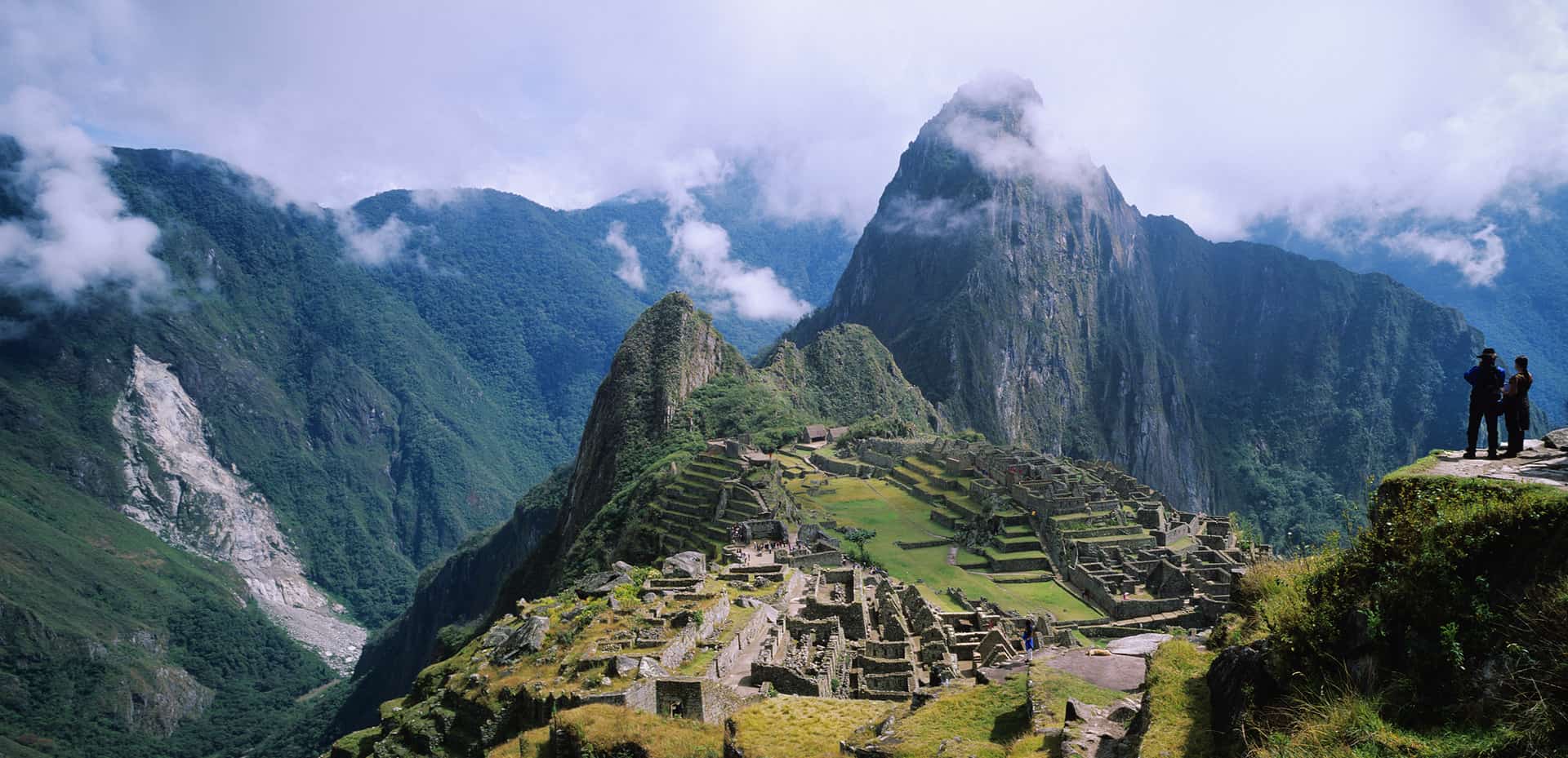 Perú, Patrimonio Del Mundo
