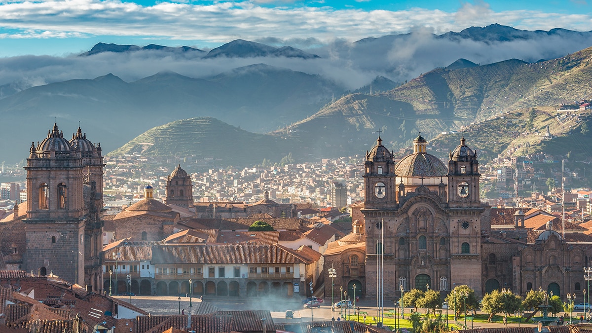 Cusco, una Ciudad llena de Historia y Cultura que te Sorprenderá
