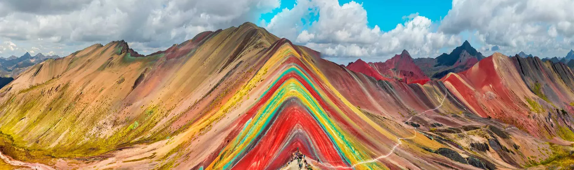 Montaña de Siete Colores